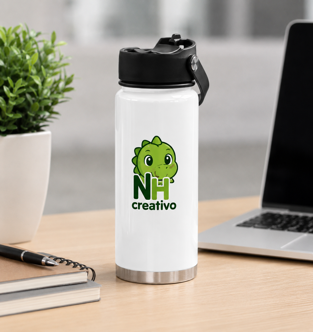 tomatodo personalizado corporativo para merchandising empresarial en Perú